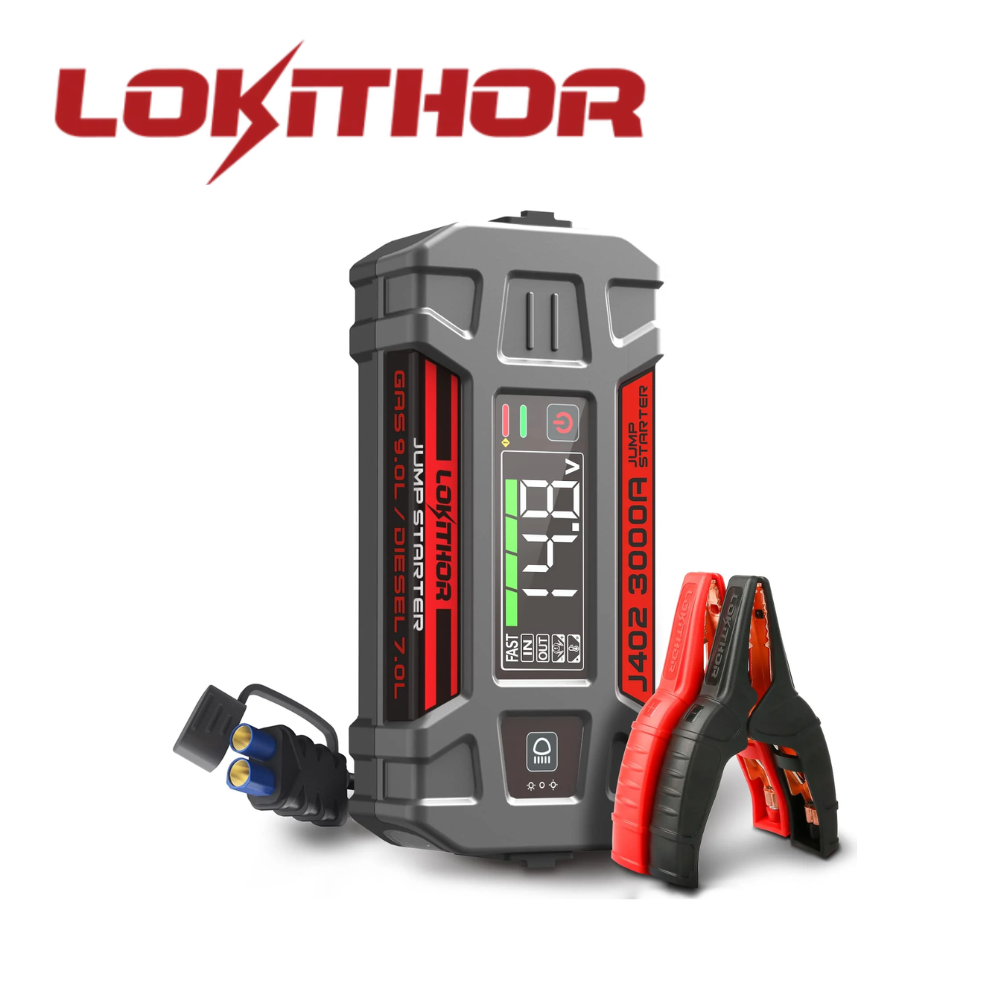 Lokithor - Booster J2500