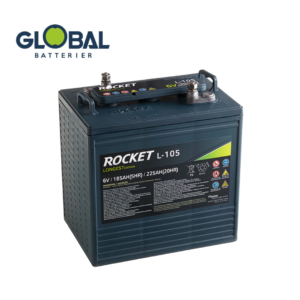 Global - L-105 Traktion Rocket