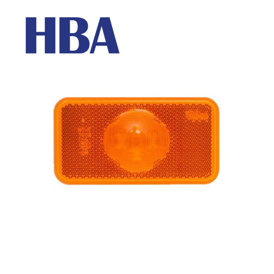 HBA - Sidomarkering SMD00 24V