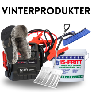Vinterprodukter