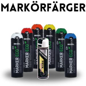Markörfärger