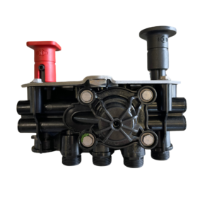 Rangerventil Trailer EBS G2.1 - Knorr