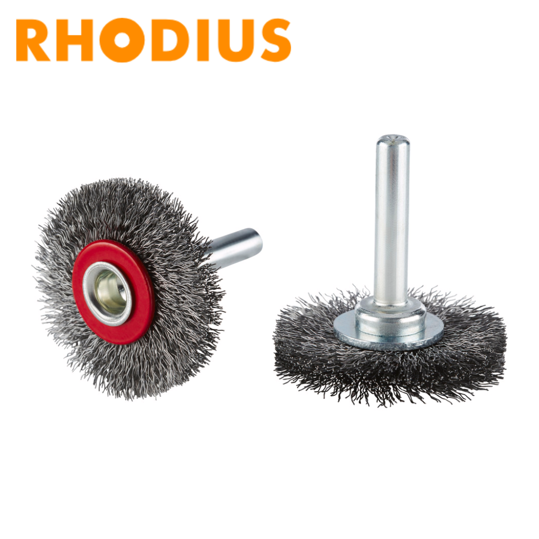 Rhodius – Cirkulärborste SRBWGS 10-pack