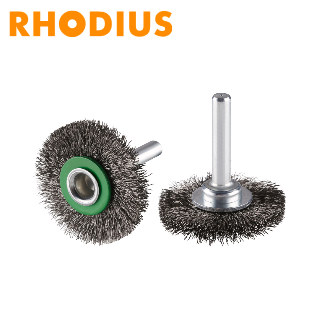 Rhodius - Cirkulärborste ERBW 10-pack