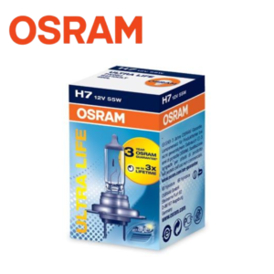 Osram - Halogenlampa H7 55W