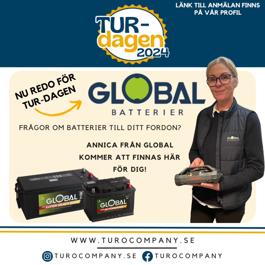 Global TUR-dagen 2024