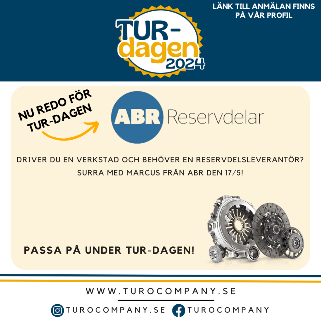ABR TUR-dagen 2024