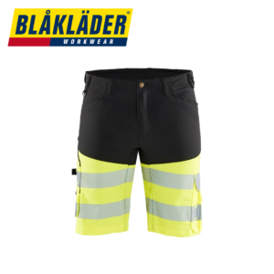 Blåkläder - Varselshorts Med Stretch Och Utan Spikfickor