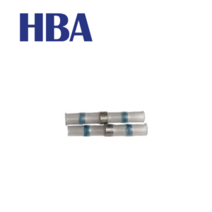 HBA - Blå lödskarvhylsa 25st/pack