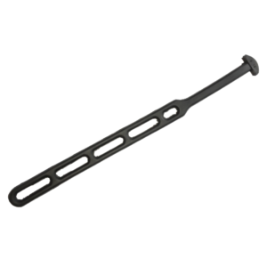 Svart presenningssträckare 5-sträck