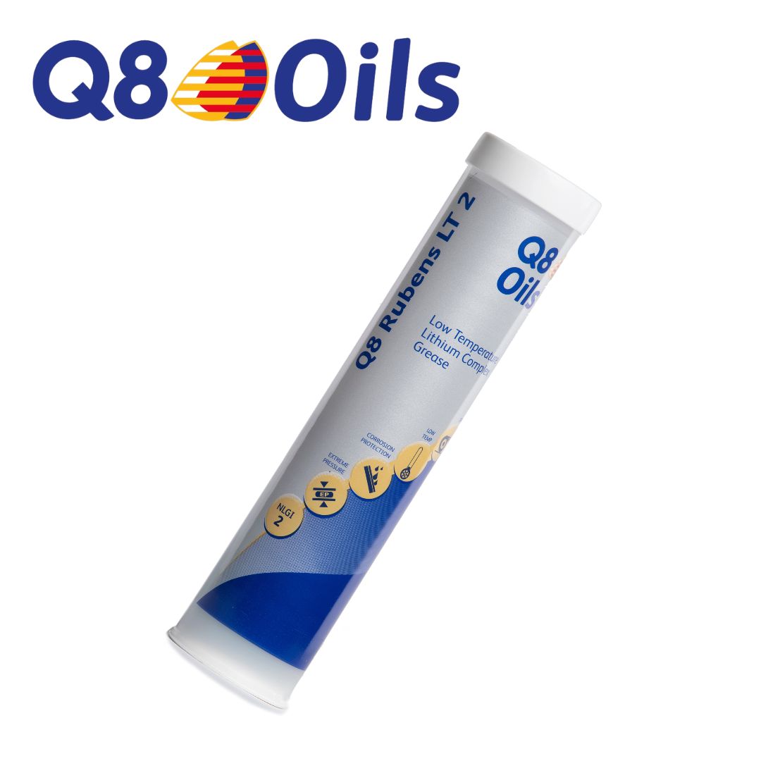 Q8 - Rubens LT 2 400 g/420 ml