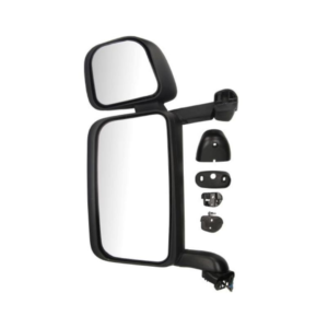 Scania Backspegel Vänster (Komplett värme/el)