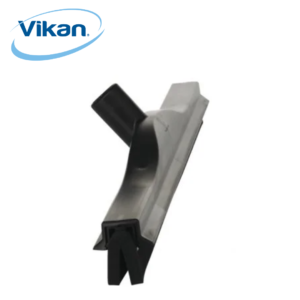 Svart gummiskrapa 600 mm