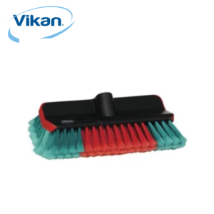 Vikan - Vattenmatad High/Low borste