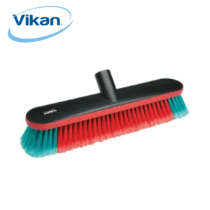 Vikan - Större bilborste med vattengenomström