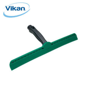 Vikan - Grön gummiskrapa
