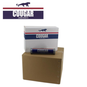Cougar - Smörjfett Tub 400g Calsium