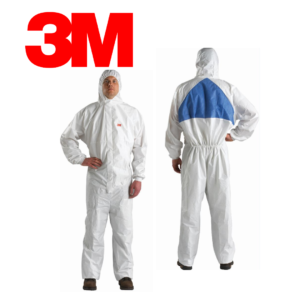 3M Secure Fit – Korttidsoverall Strl L