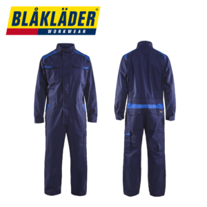 Blåkläder - Industrioverall