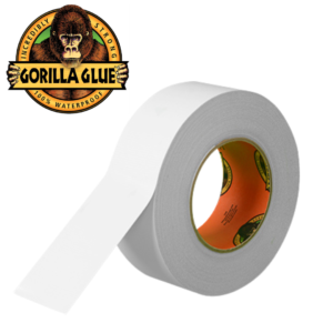 Gorilla Glue - Vit Multitejp 48 mm x 27 m