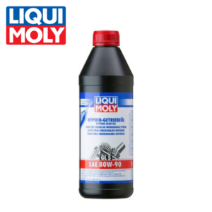 Liqui Moly - Hypoidolja 80w90 GL5 1L