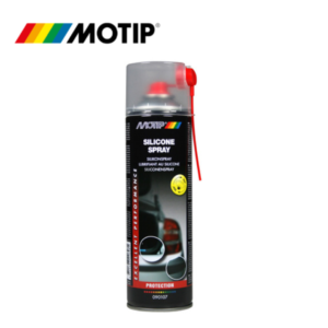 Motip - Silikonspray 500 ml
