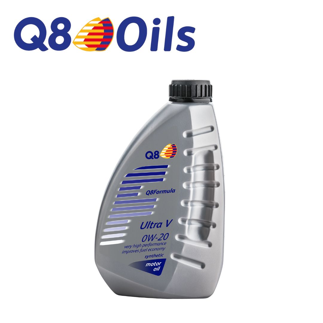 Q8 - Formula Ultra V 0W-20 1L