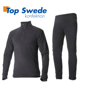 Top Swede - Microfleece underställsset 9844