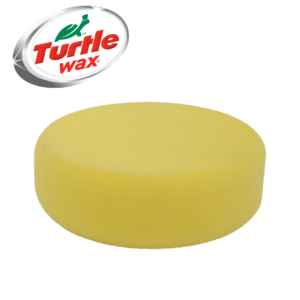 Turtle Wax - Gul Polerrondell, medium