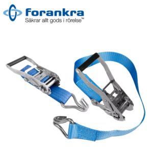 Forankra - Basic 50 Kortdel LC2000, 0,4-1,5m