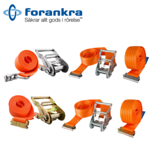 Forankra - Small 2-delad, 4-6m