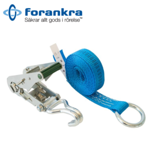 Forankra - Basic Hjulsurrning 35CR, 2-delad