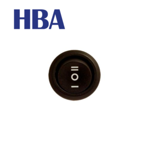 HBA - Strömbrytare 12/24V