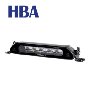 HBA - Lazer Linear 6 Elite 9"/232MM