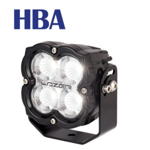 HBA - Lazer Utility 45 Arbetsbelysning