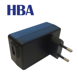 HBA - USB-Laddare 5V/2A