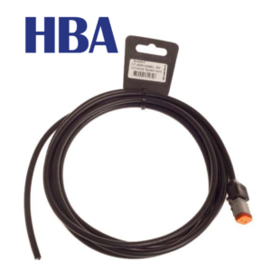 HBA - DT-Kabel 3M ADR 2-Polig Hona