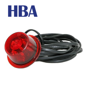 HBA - Röd Positionsljus Modul
