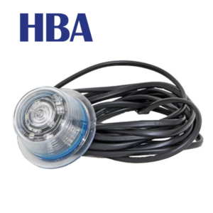 HBA - Positionsljus Modul Med Valfri Färg