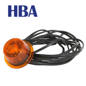 HBA - Orange Positionsljus Modul