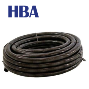 HBA - Hård Skyddsslang 10M