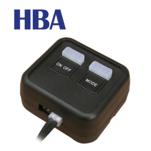 HBA - Kontrollpanel För Blixtljus
