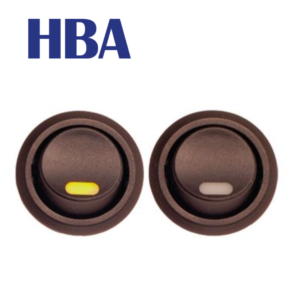 HBA - Brytare 12/24V