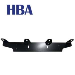 HBA - Extraljusfäste För 4 Runda Lampor