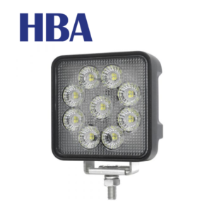 HBA - Arbetsbelysning 54W/4000LM