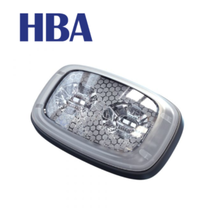 HBA – Blixtljus Reactor Orange R65