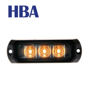 HBA - Blixtljus MS3 17CM Kabel R65