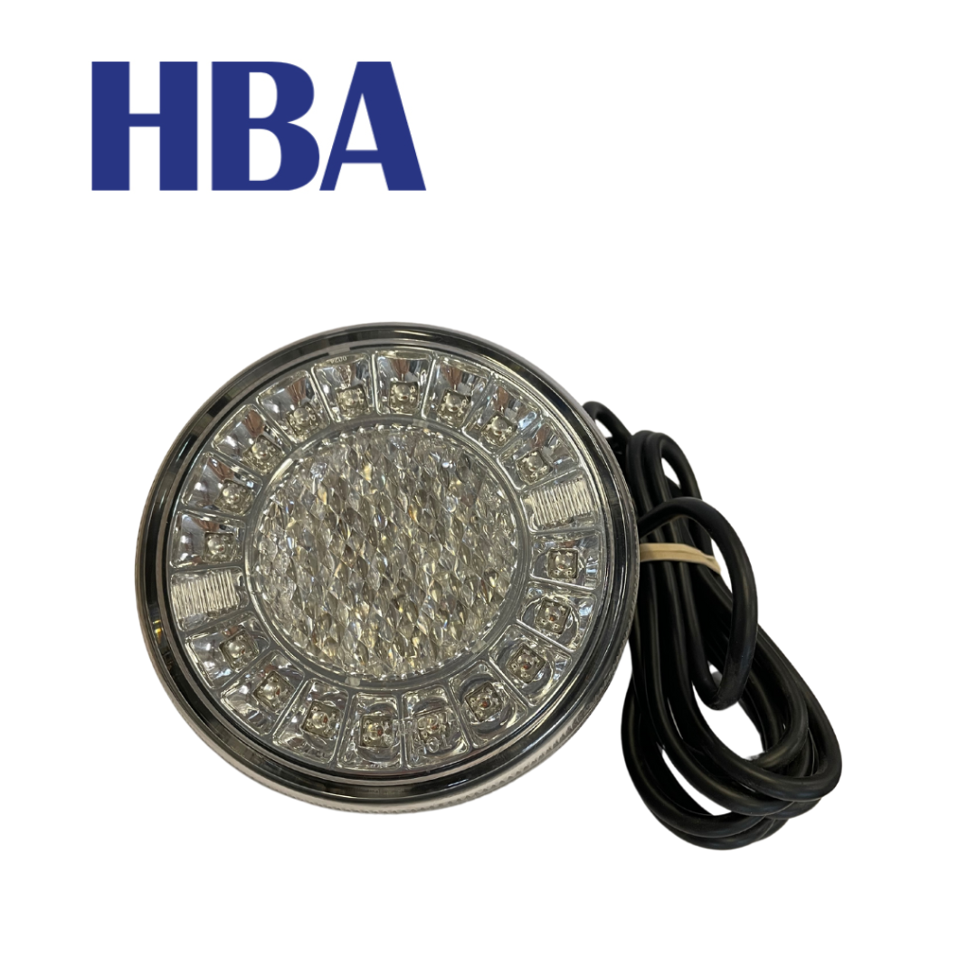 HBA - Bakljus LED 12/24V
