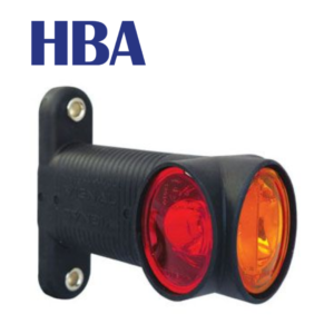 HBA - ADR-Godkänd Sidomarkering