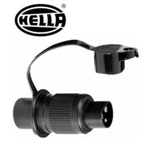 Hella - Stickpropp 3-polig PVS mini